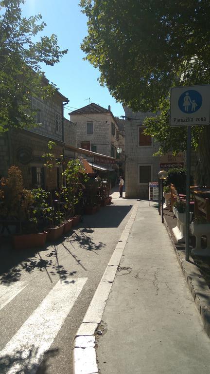 Apartment Fabijanko Oldtown Trogir Exterior photo