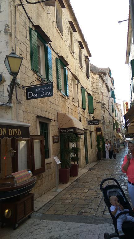 Apartment Fabijanko Oldtown Trogir Exterior photo