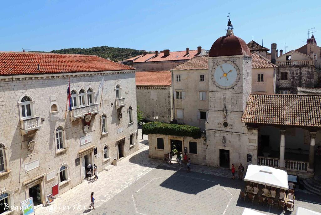 Apartment Fabijanko Oldtown Trogir Exterior photo