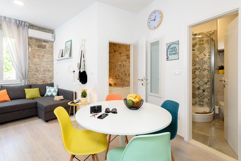 Apartment Fabijanko Oldtown Trogir Exterior photo