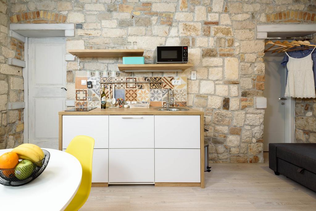 Apartment Fabijanko Oldtown Trogir Exterior photo