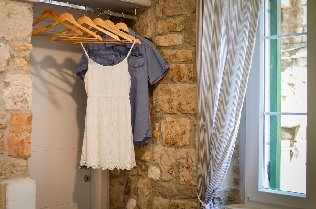 Apartment Fabijanko Oldtown Trogir Exterior photo