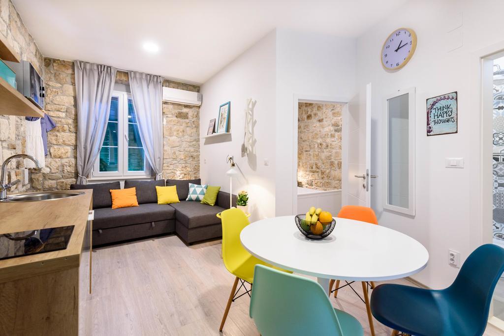 Apartment Fabijanko Oldtown Trogir Exterior photo